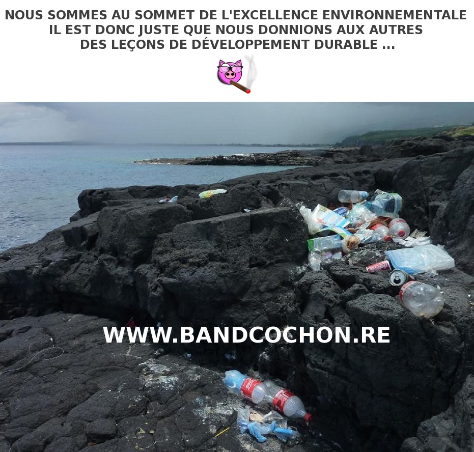 Rencontres maurice reunion developpement durable