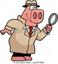 Avatar of Detective Cochon